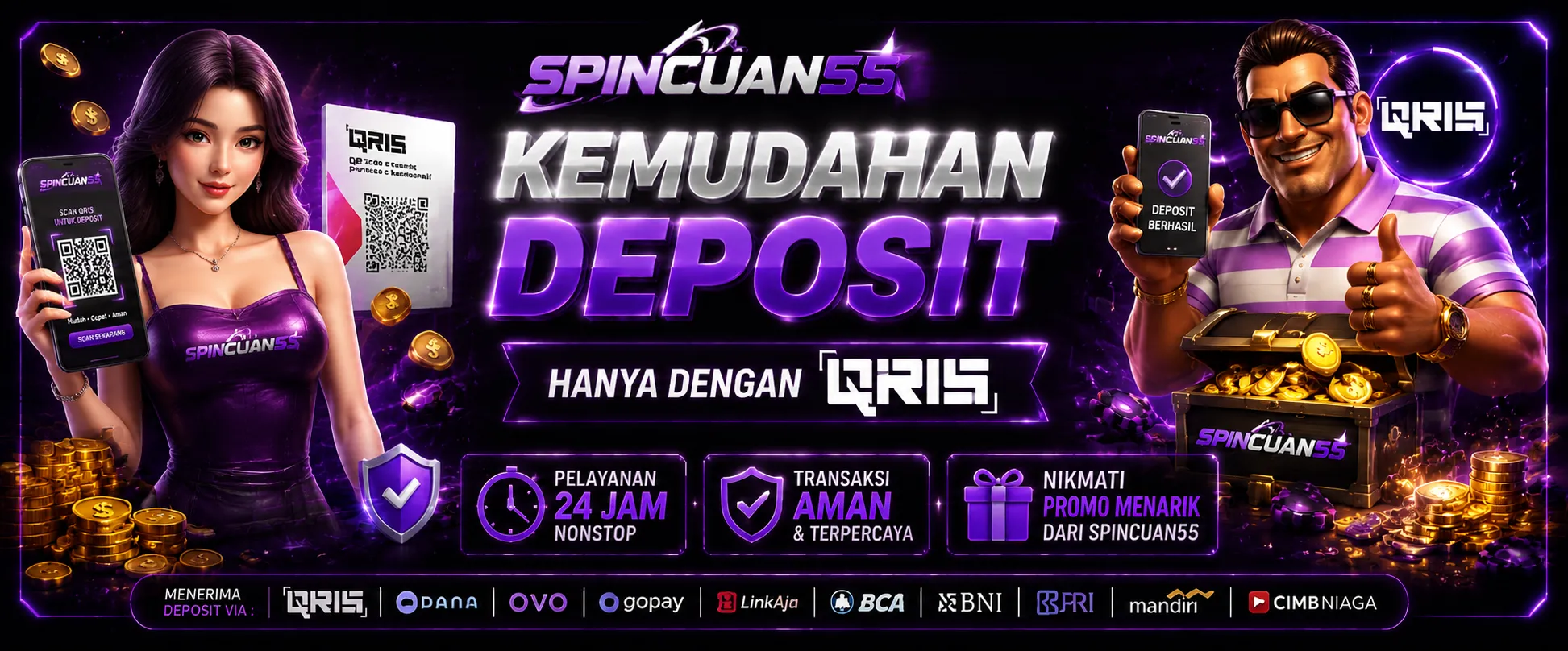 SPINCUAN55 promo