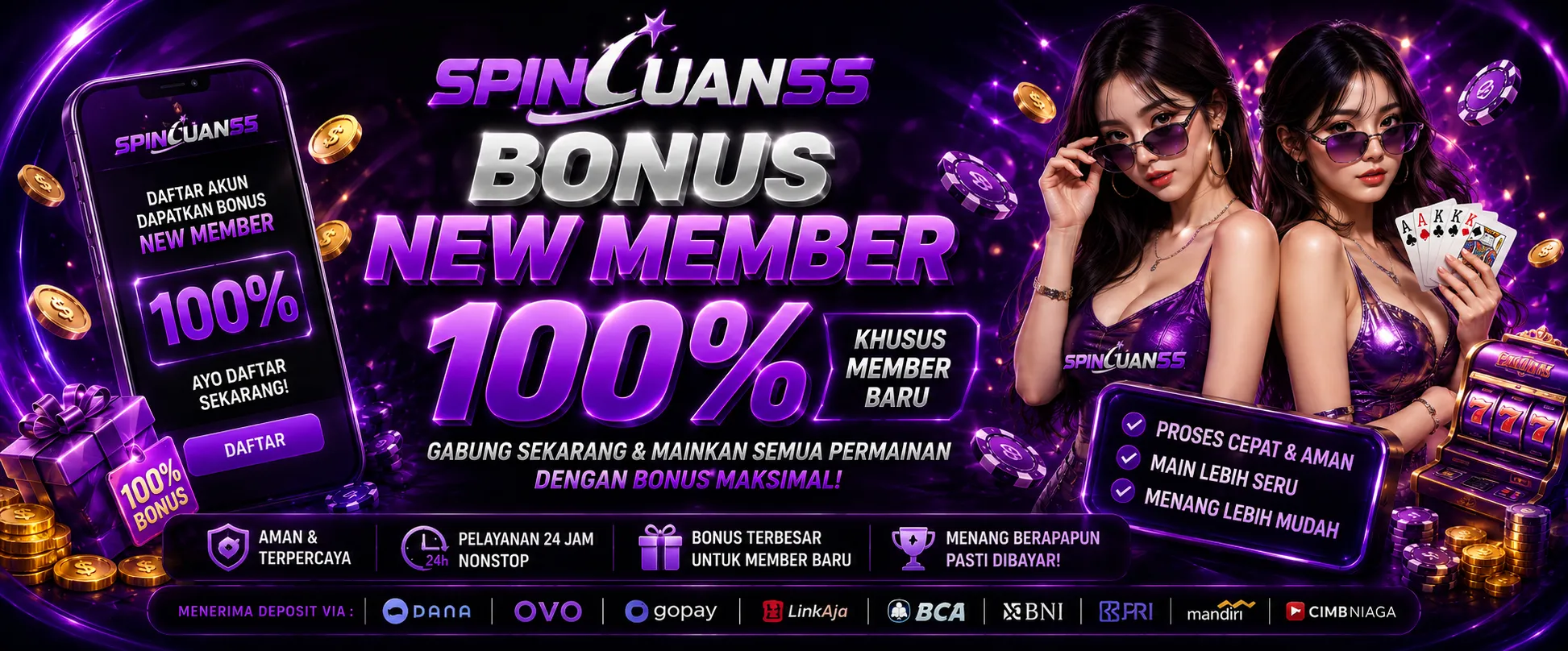 SPINCUAN55 promo
