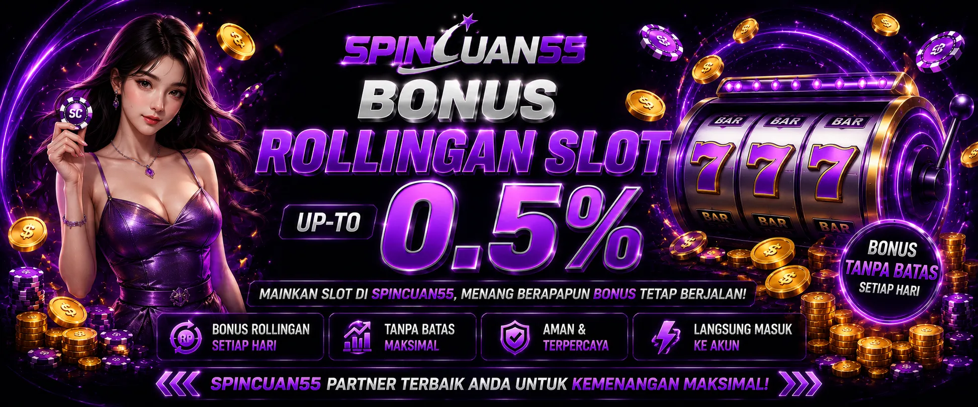 SPINCUAN55 promo